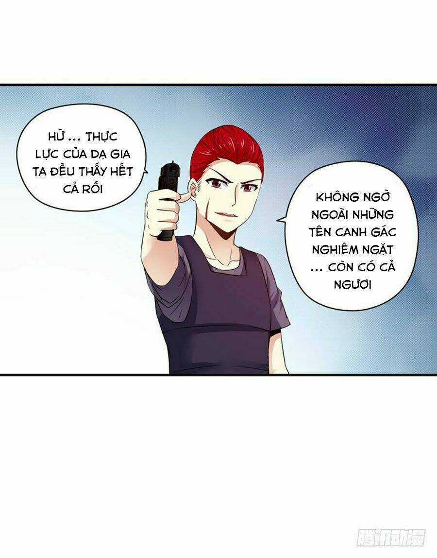 Thủ Hội Chi Vũ Chapter 28 trang 32