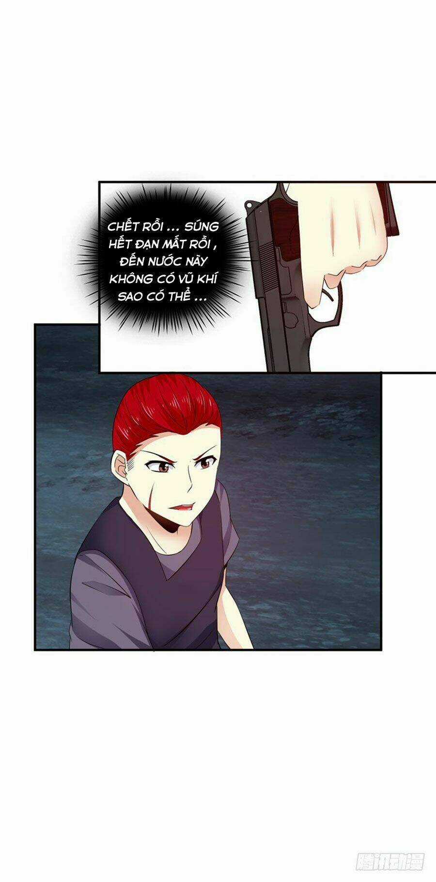 Thủ Hội Chi Vũ Chapter 28 trang 33