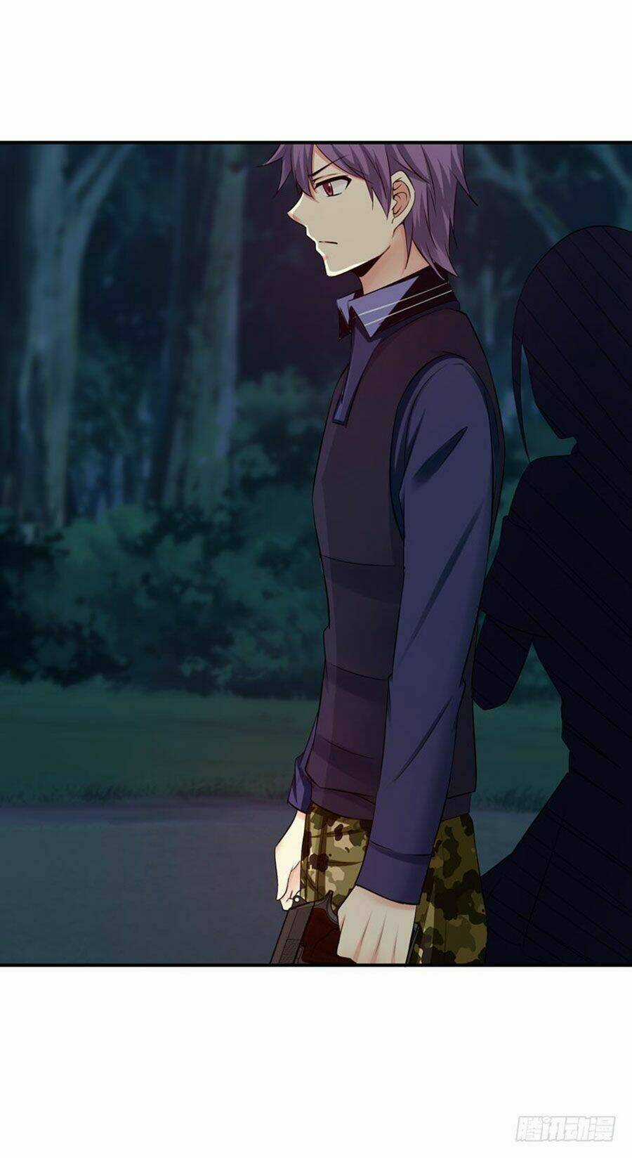 Thủ Hội Chi Vũ Chapter 28 trang 36