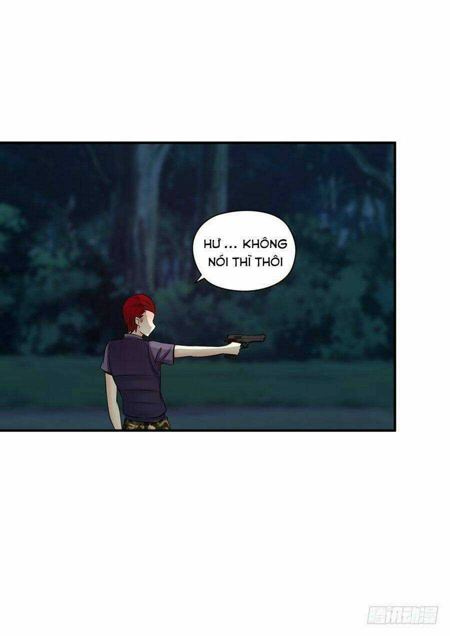 Thủ Hội Chi Vũ Chapter 28 trang 38