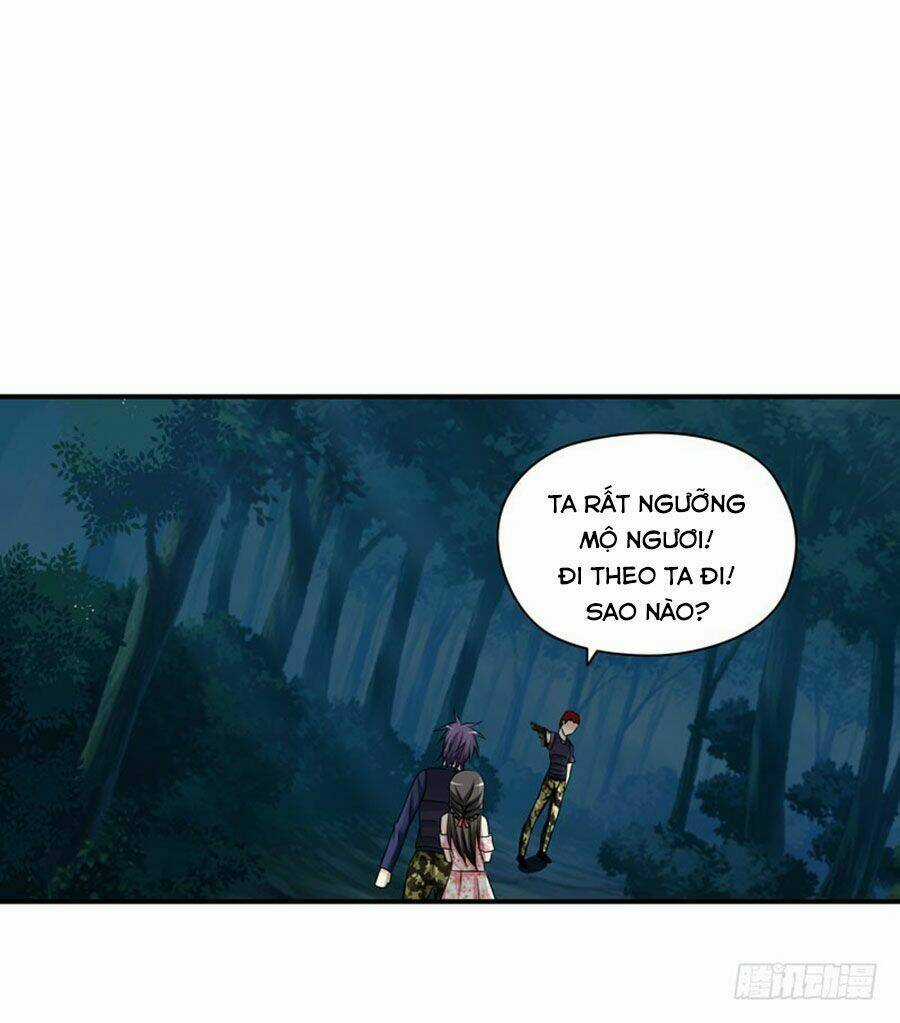 Thủ Hội Chi Vũ Chapter 28 trang 39