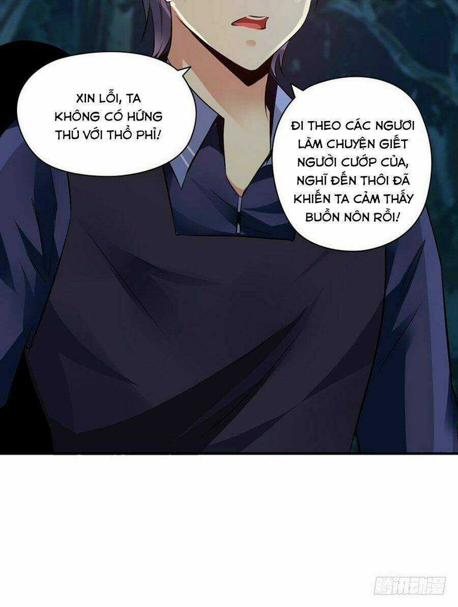 Thủ Hội Chi Vũ Chapter 28 trang 42