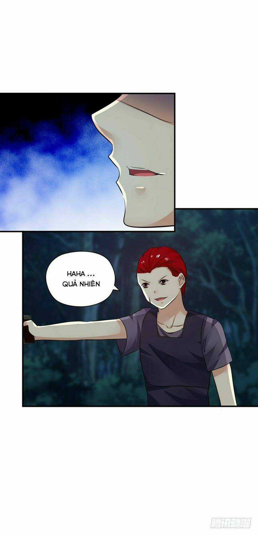 Thủ Hội Chi Vũ Chapter 28 trang 43