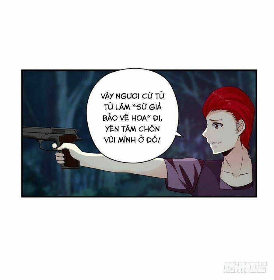 Thủ Hội Chi Vũ Chapter 28 trang 45