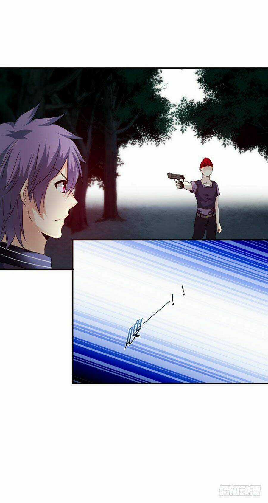 Thủ Hội Chi Vũ Chapter 28 trang 46