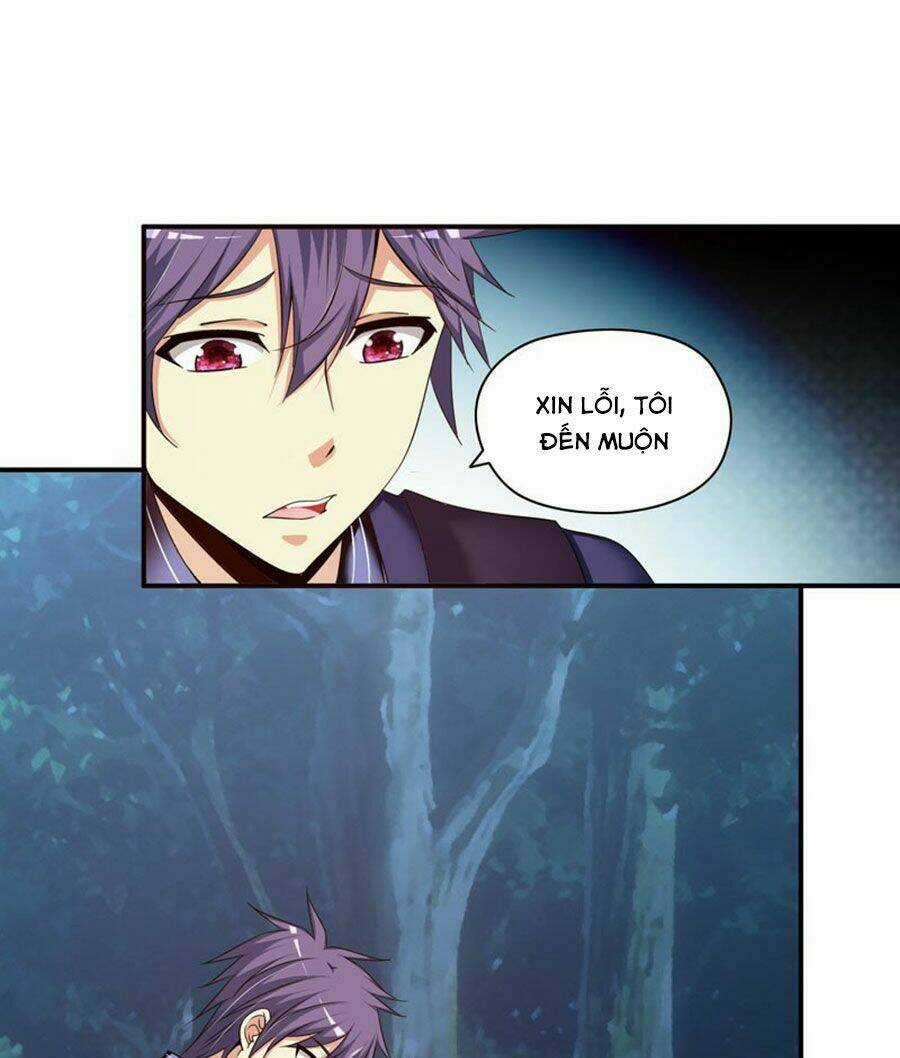 Thủ Hội Chi Vũ Chapter 28 trang 6