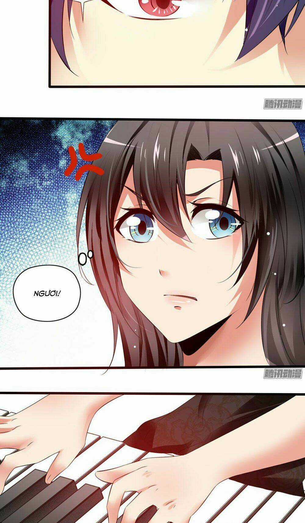 Thủ Hội Chi Vũ Chapter 3 trang 10