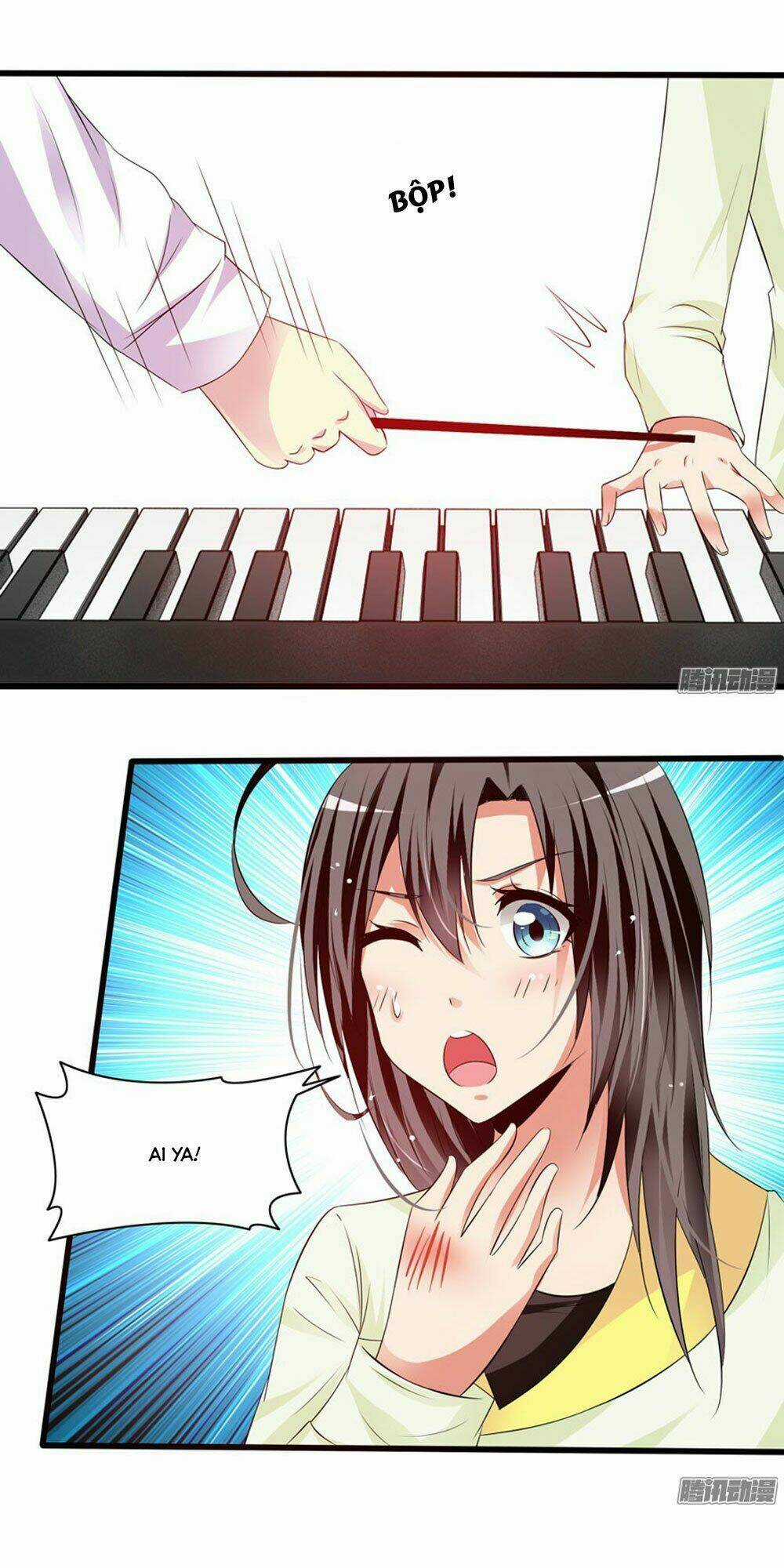 Thủ Hội Chi Vũ Chapter 3 trang 12