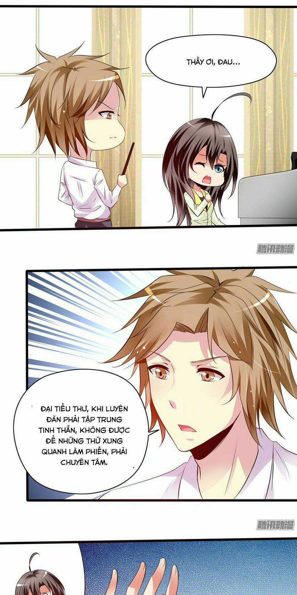 Thủ Hội Chi Vũ Chapter 3 trang 13