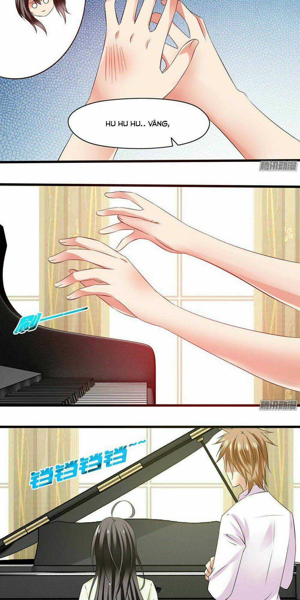 Thủ Hội Chi Vũ Chapter 3 trang 14