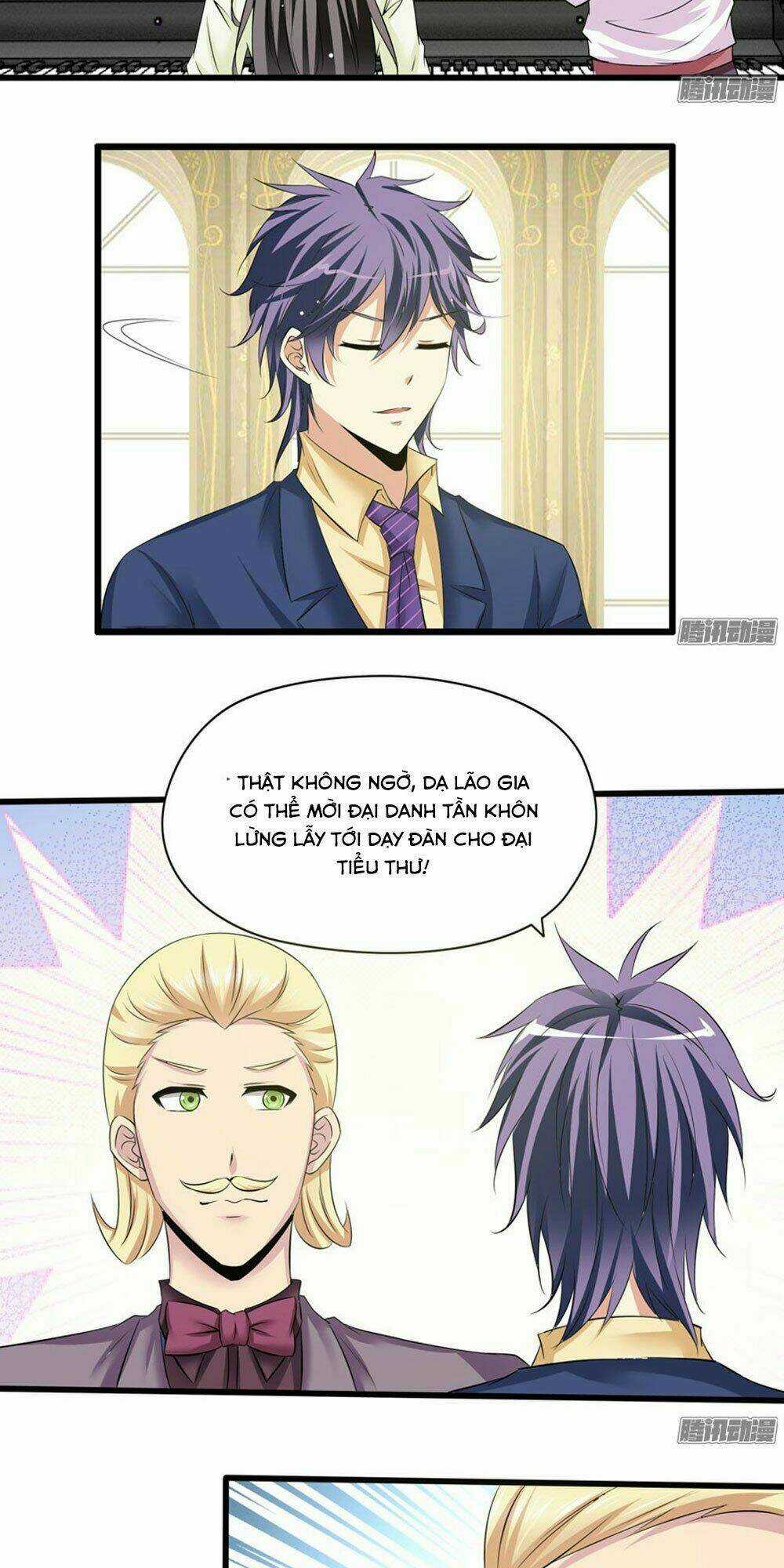 Thủ Hội Chi Vũ Chapter 3 trang 15