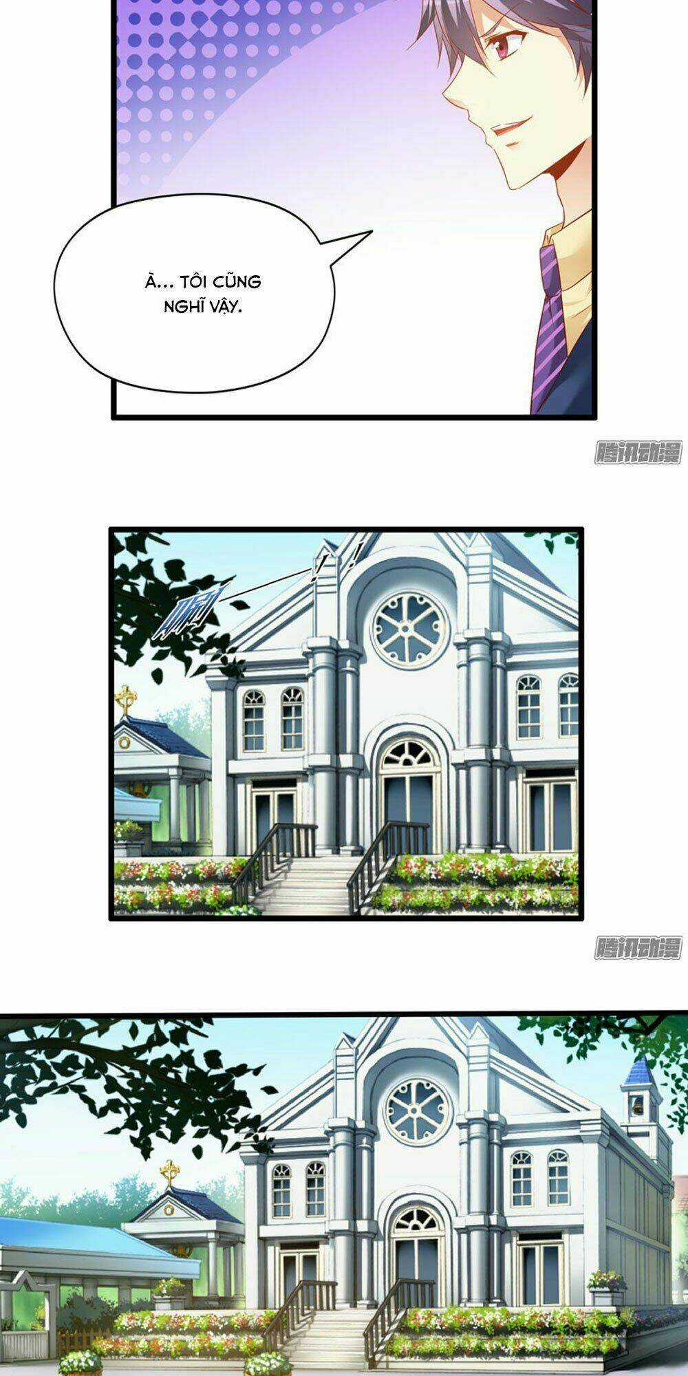 Thủ Hội Chi Vũ Chapter 3 trang 18