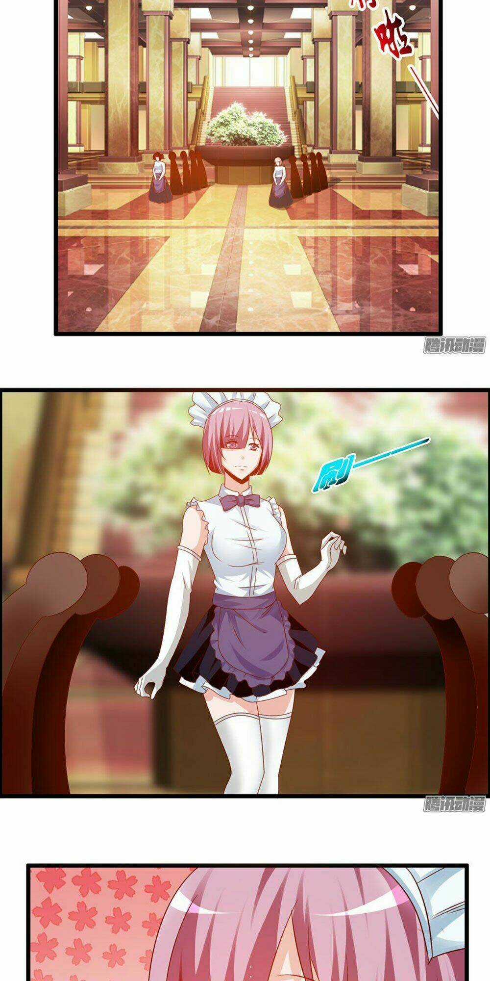 Thủ Hội Chi Vũ Chapter 3 trang 23