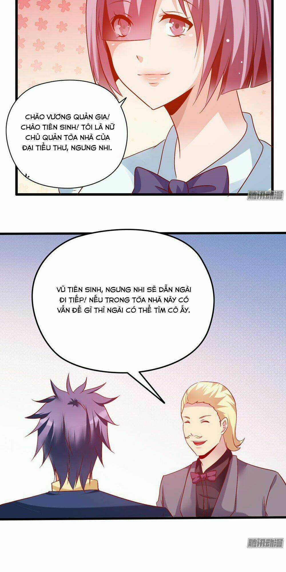 Thủ Hội Chi Vũ Chapter 3 trang 24