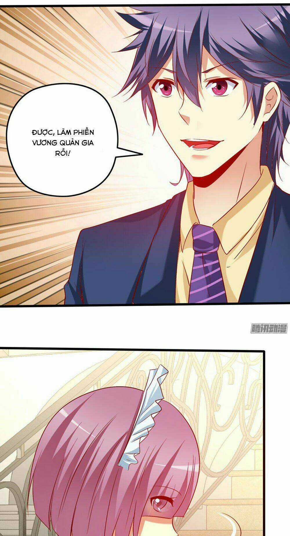 Thủ Hội Chi Vũ Chapter 3 trang 25