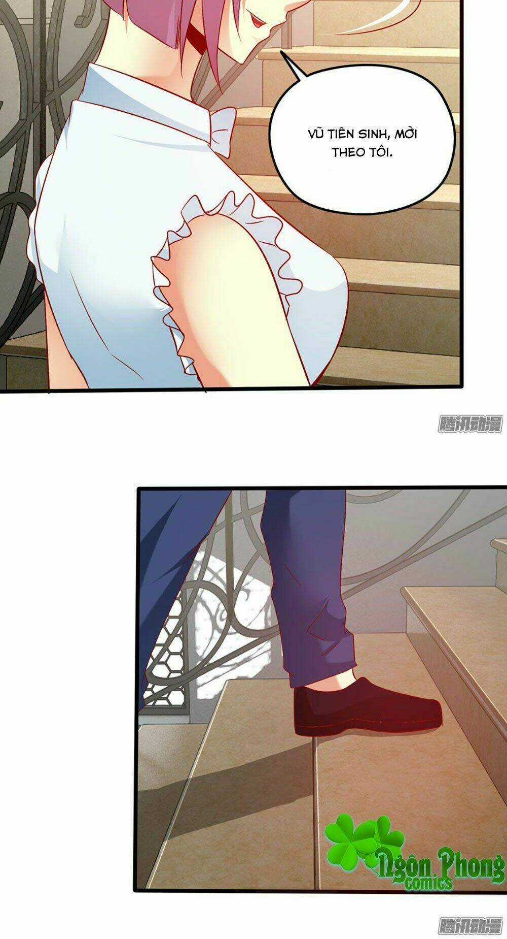 Thủ Hội Chi Vũ Chapter 3 trang 26