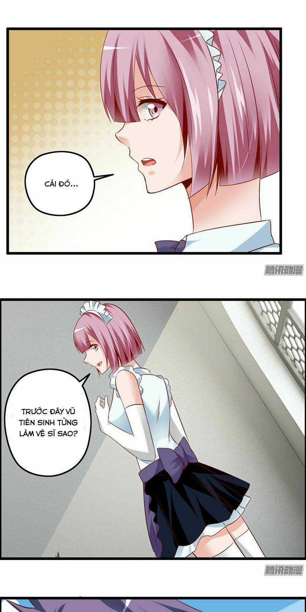 Thủ Hội Chi Vũ Chapter 3 trang 27