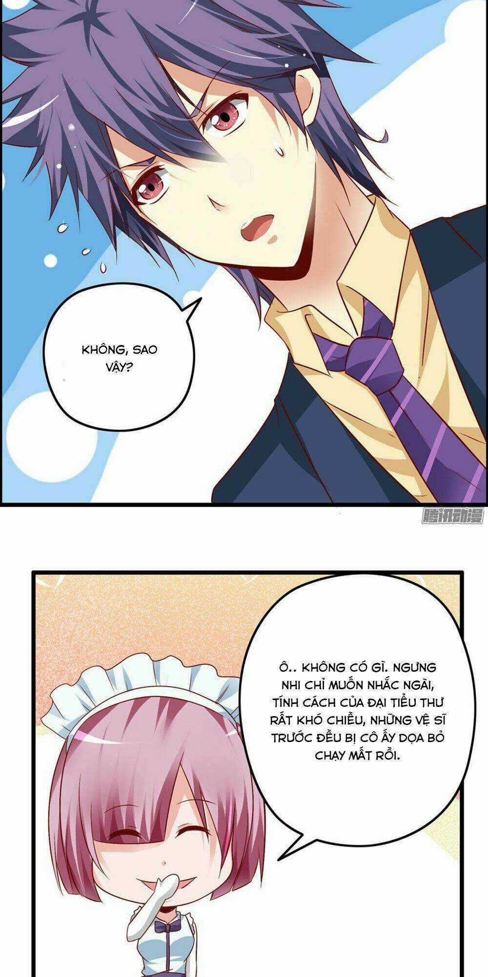 Thủ Hội Chi Vũ Chapter 3 trang 28