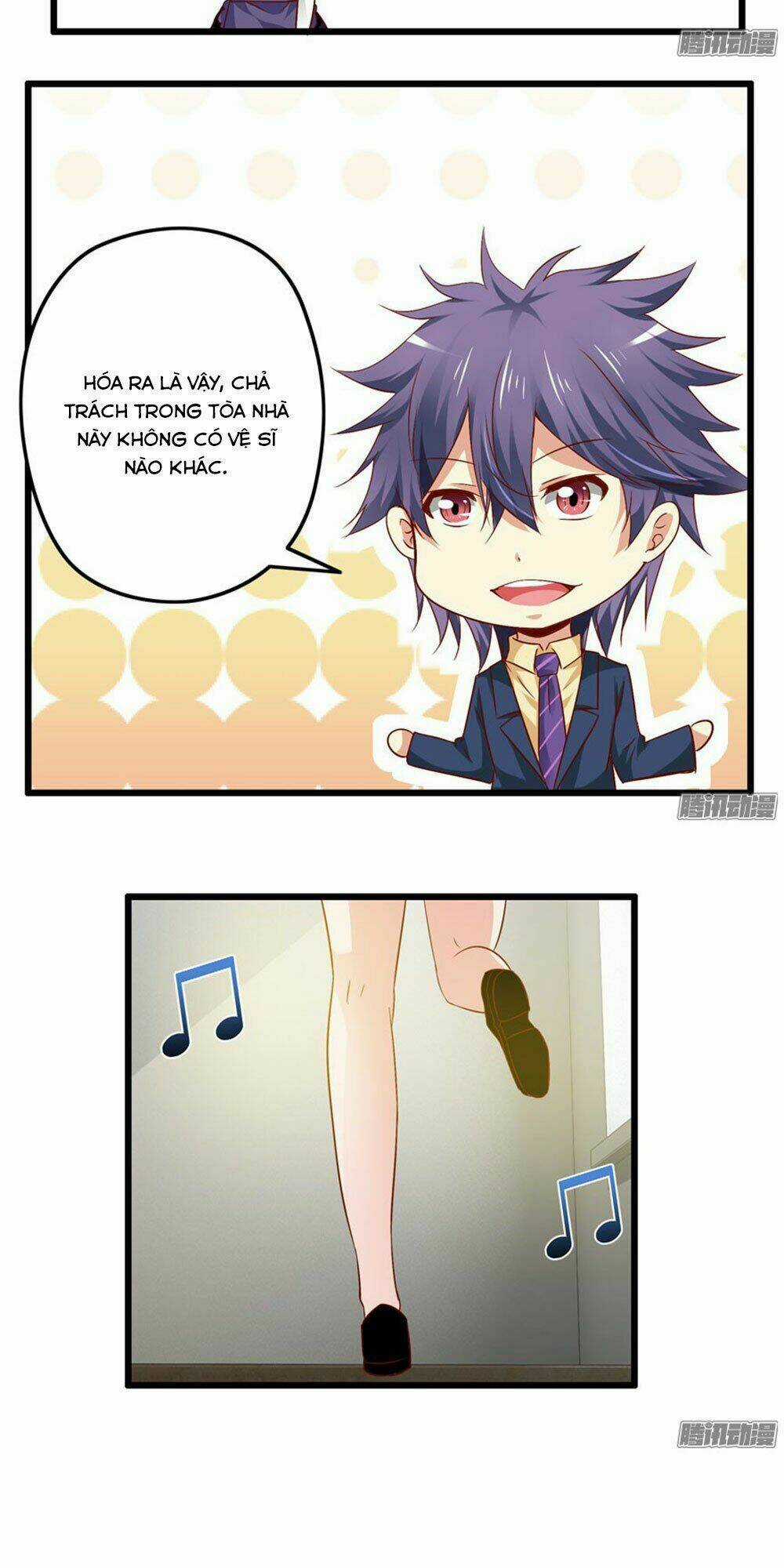 Thủ Hội Chi Vũ Chapter 3 trang 29