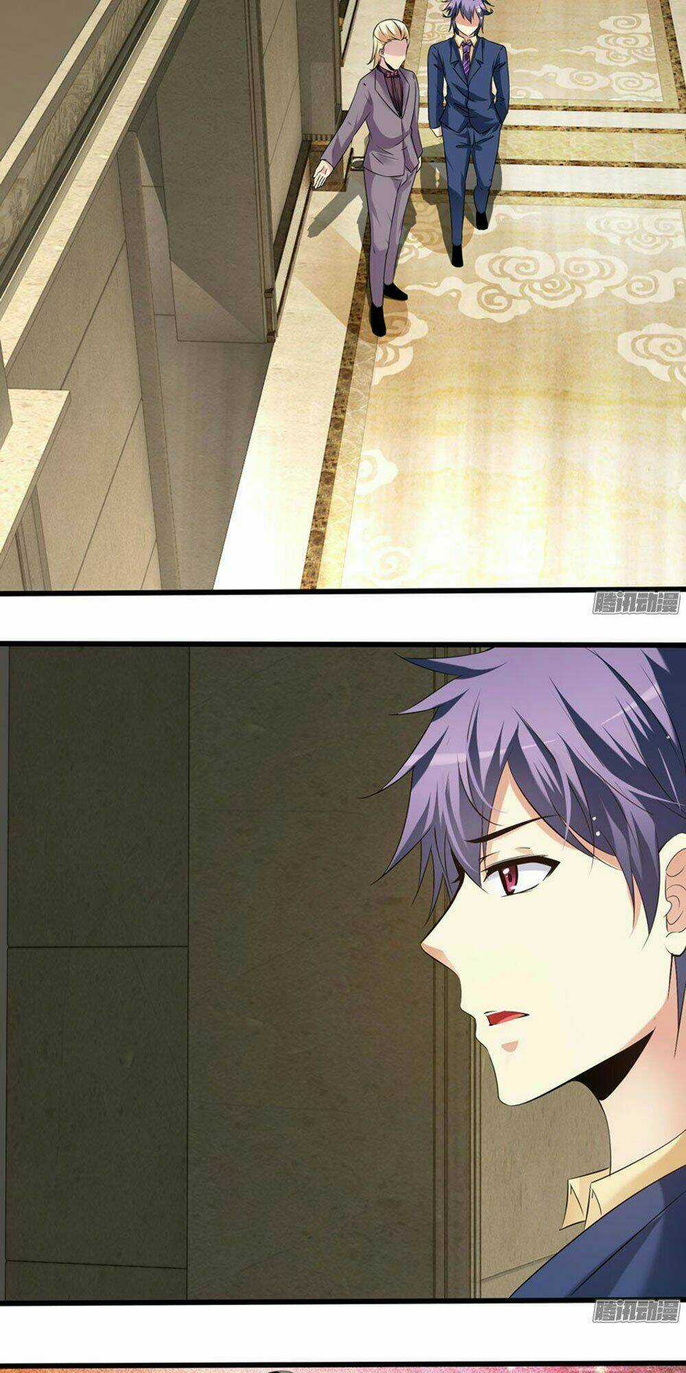 Thủ Hội Chi Vũ Chapter 3 trang 3