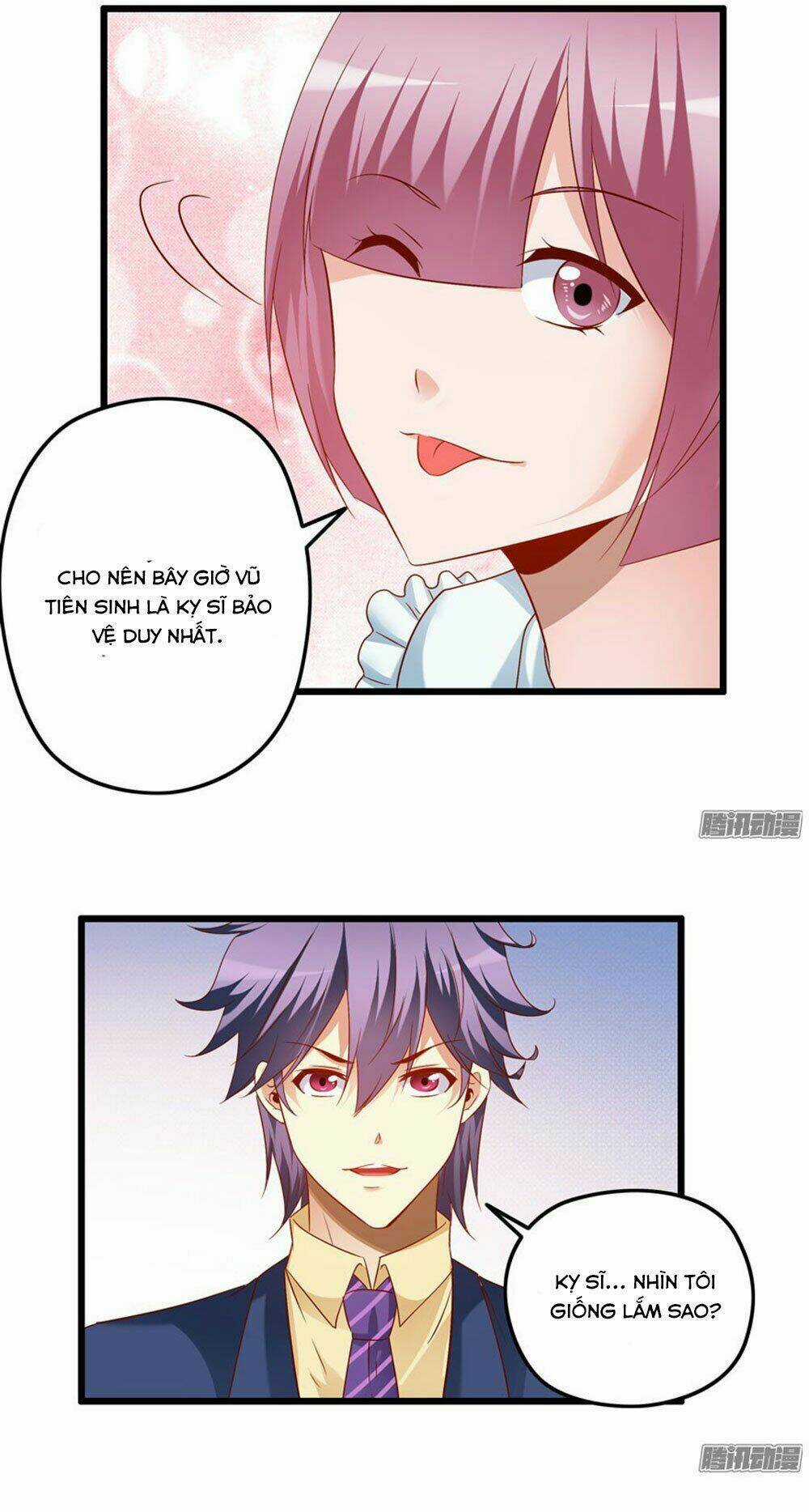 Thủ Hội Chi Vũ Chapter 3 trang 30