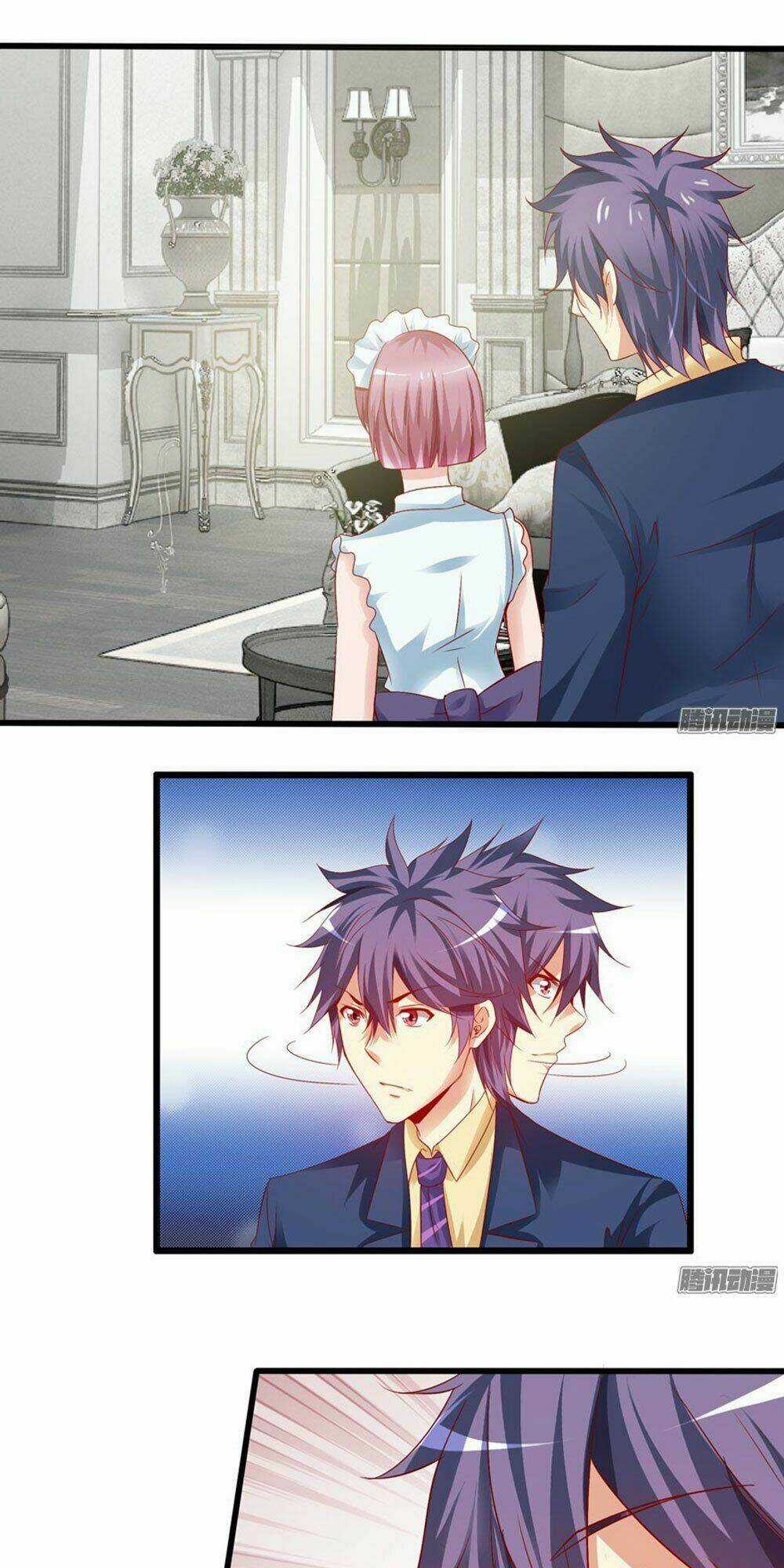 Thủ Hội Chi Vũ Chapter 3 trang 32