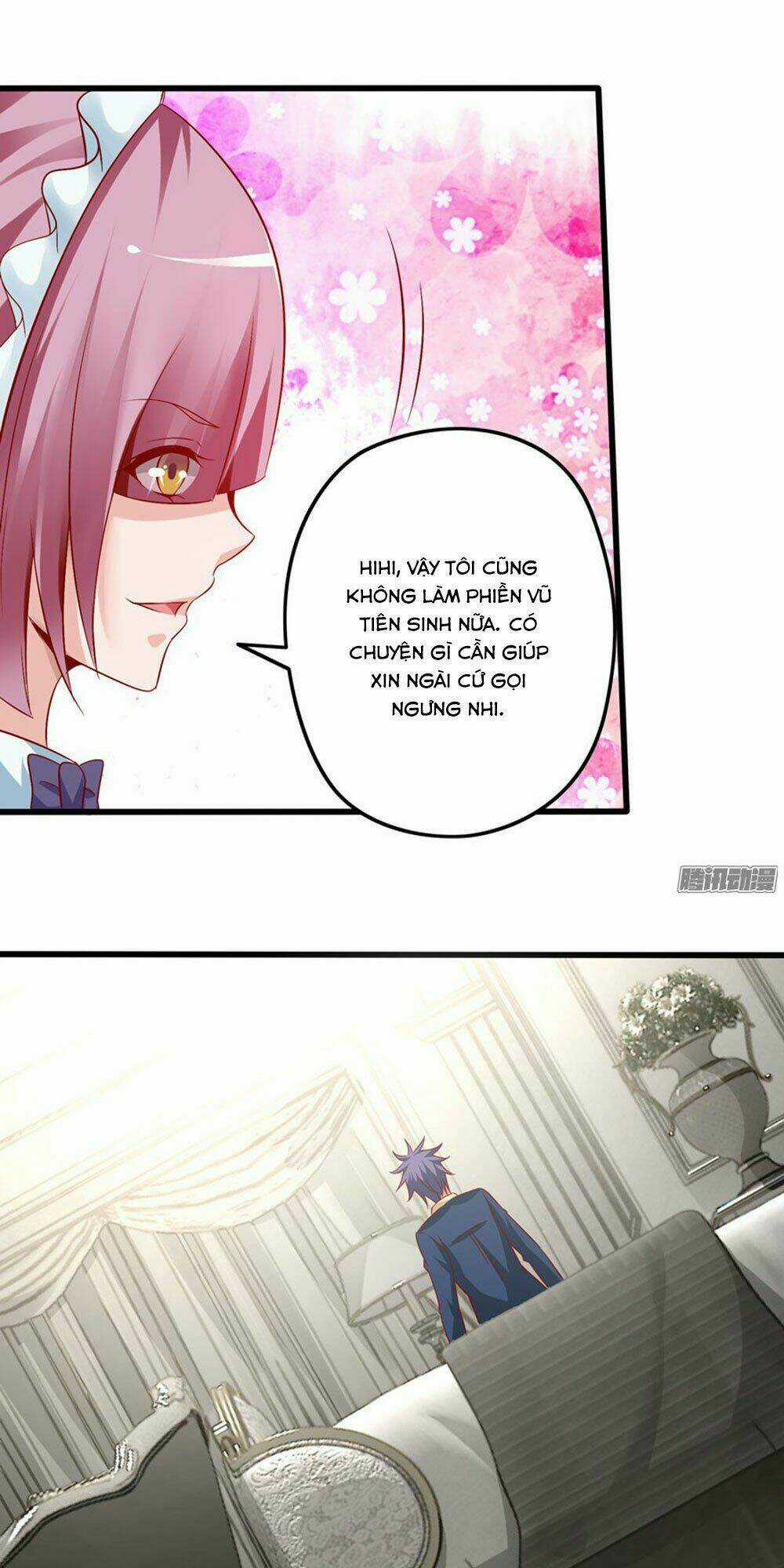 Thủ Hội Chi Vũ Chapter 3 trang 35