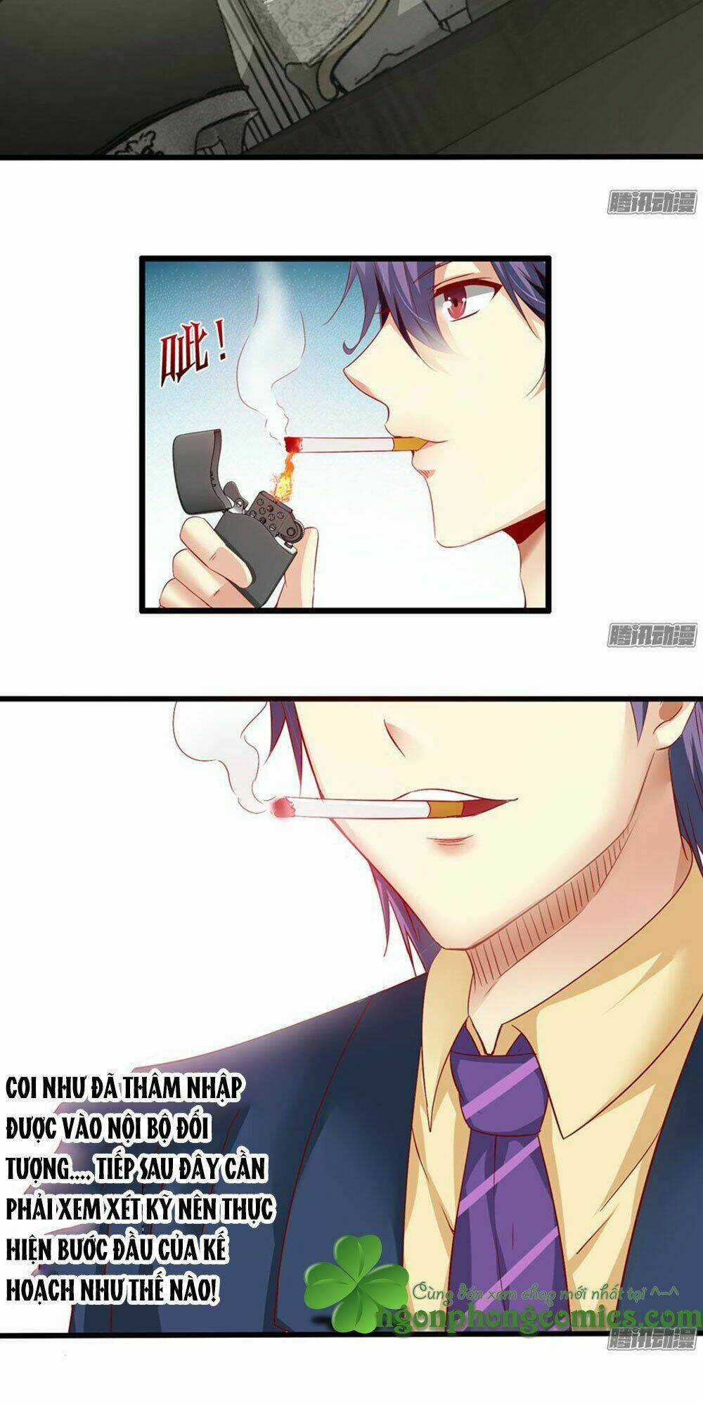 Thủ Hội Chi Vũ Chapter 3 trang 36