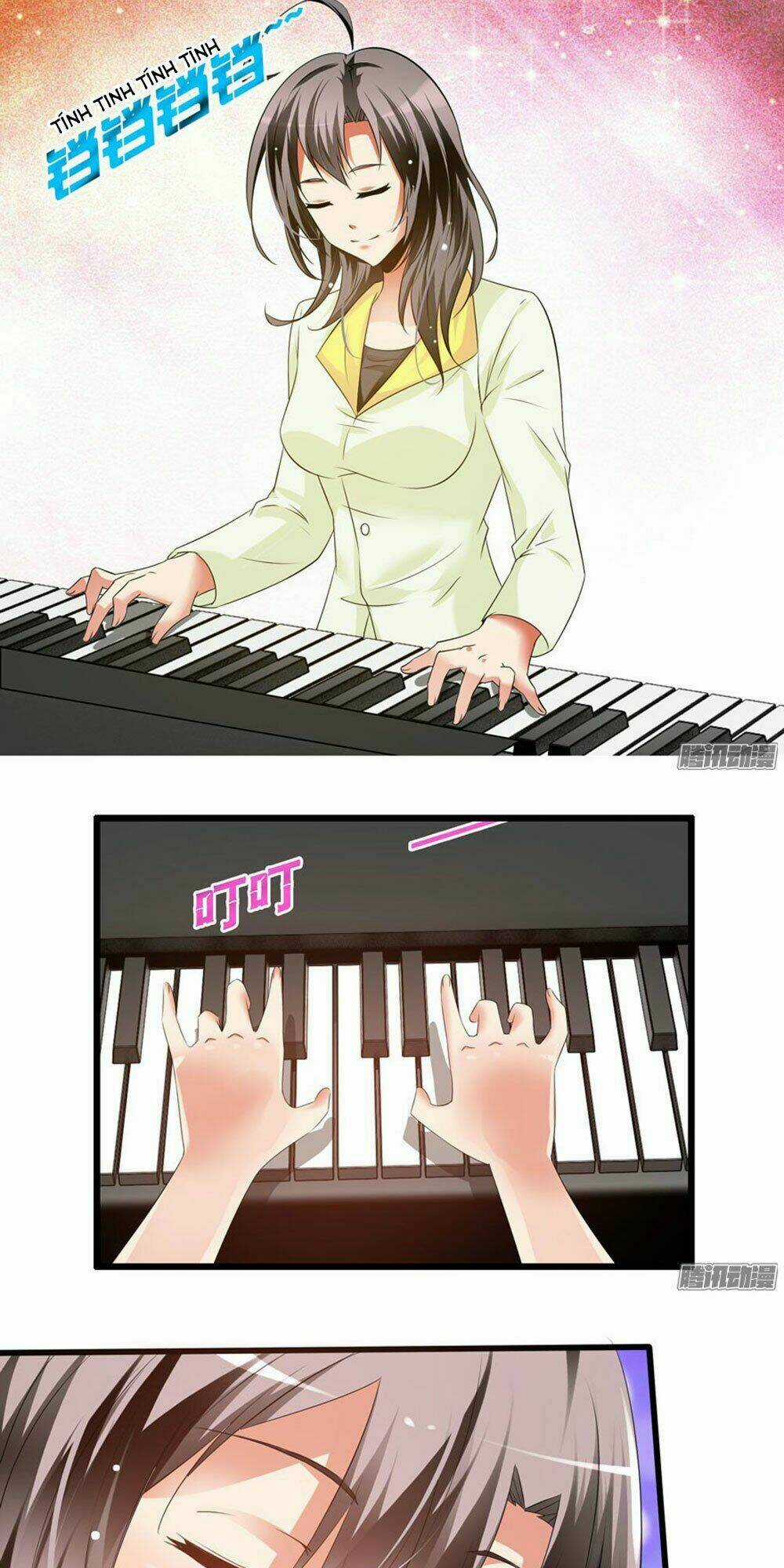 Thủ Hội Chi Vũ Chapter 3 trang 4