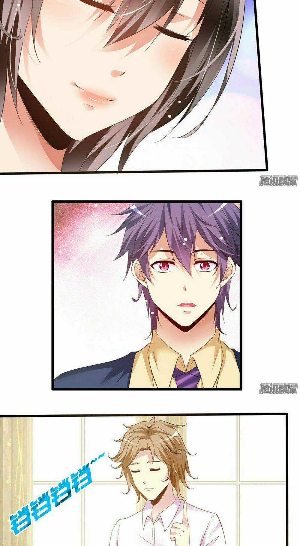 Thủ Hội Chi Vũ Chapter 3 trang 5