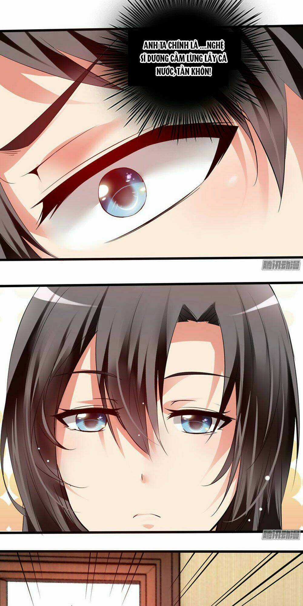 Thủ Hội Chi Vũ Chapter 3 trang 7