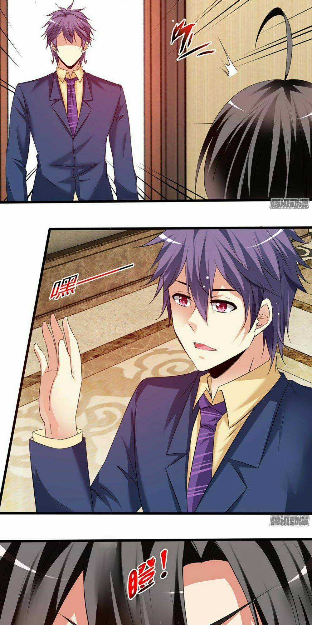 Thủ Hội Chi Vũ Chapter 3 trang 8