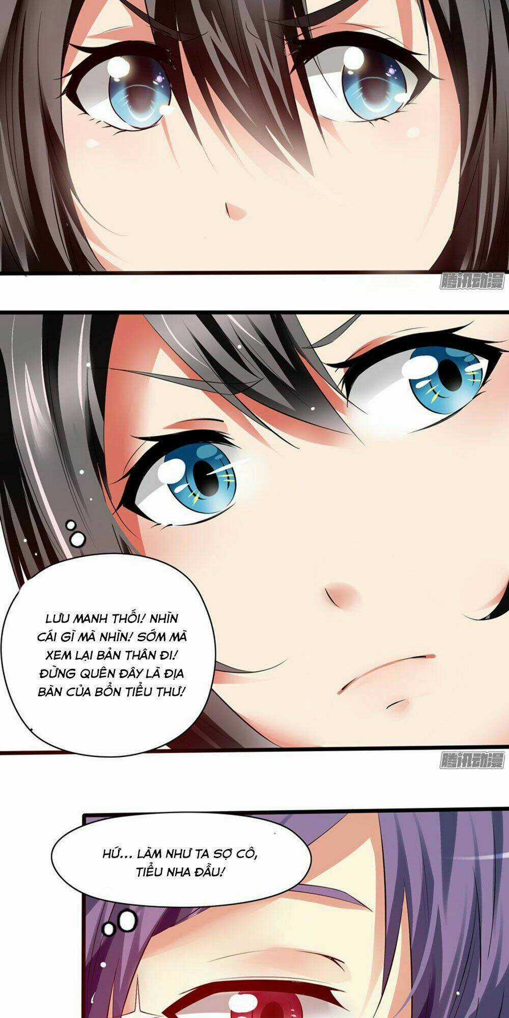 Thủ Hội Chi Vũ Chapter 3 trang 9