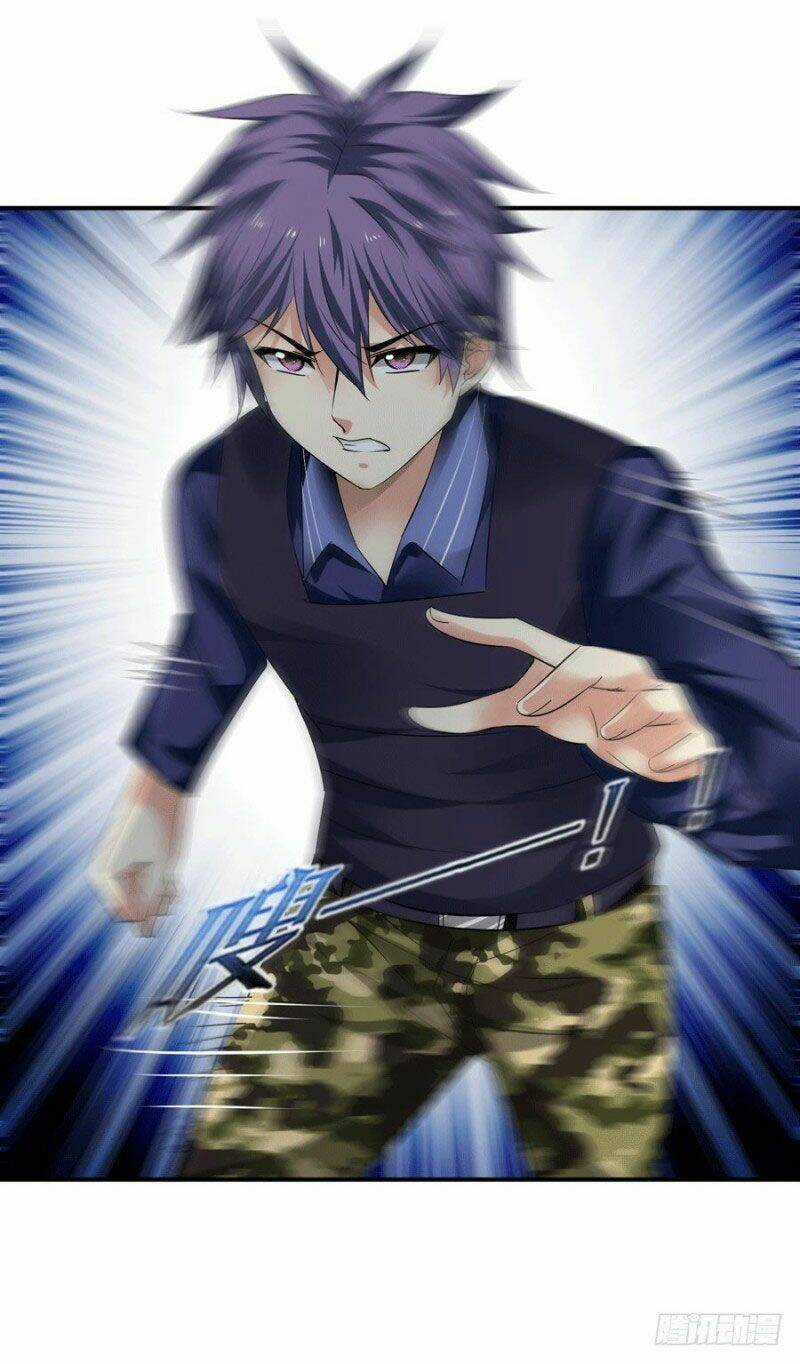 Thủ Hội Chi Vũ Chapter 30 trang 18