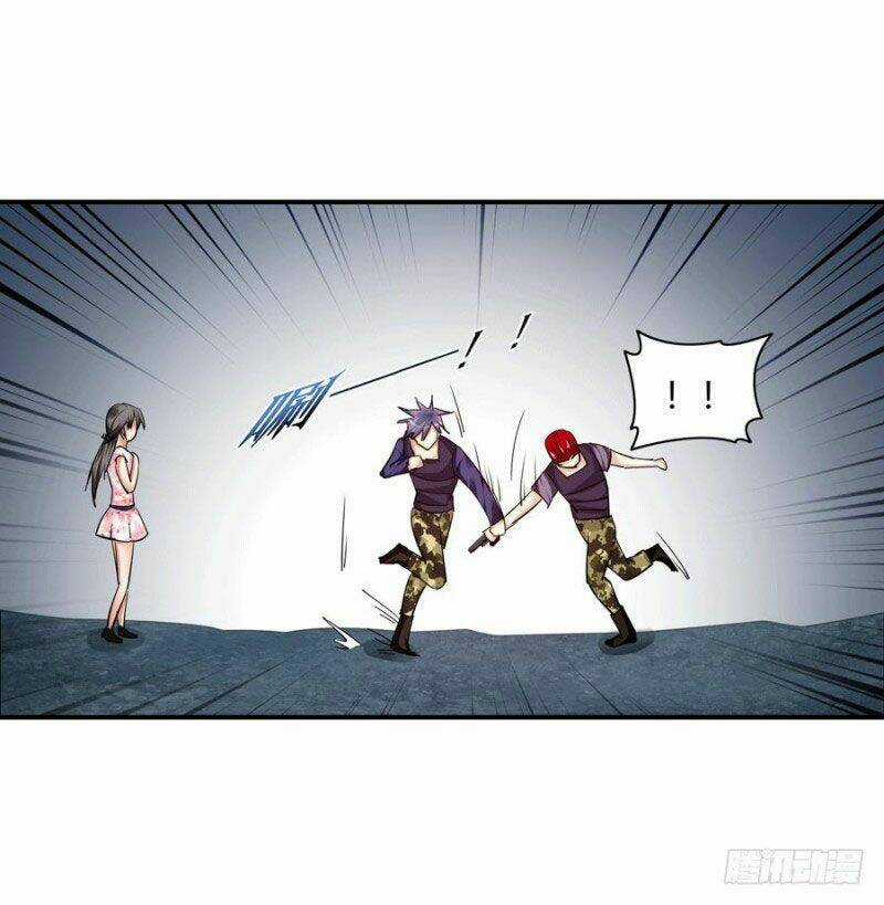 Thủ Hội Chi Vũ Chapter 30 trang 21