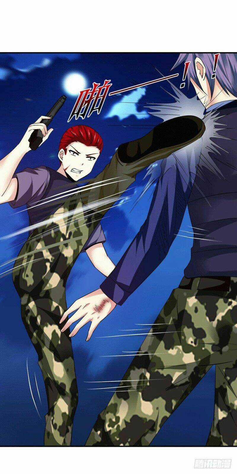 Thủ Hội Chi Vũ Chapter 30 trang 24