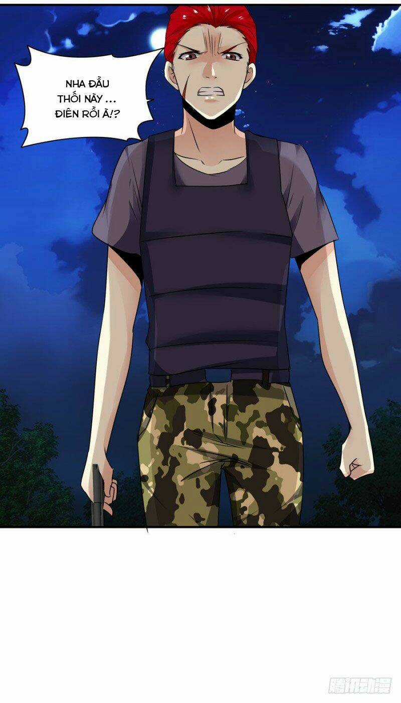 Thủ Hội Chi Vũ Chapter 31 trang 1