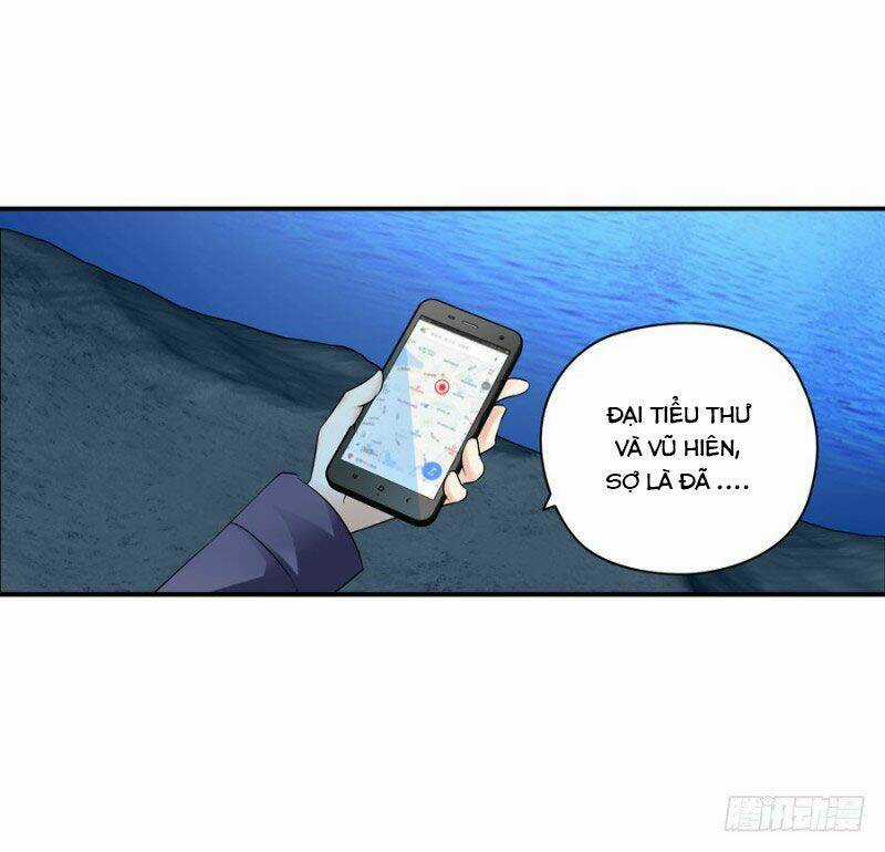 Thủ Hội Chi Vũ Chapter 31 trang 21