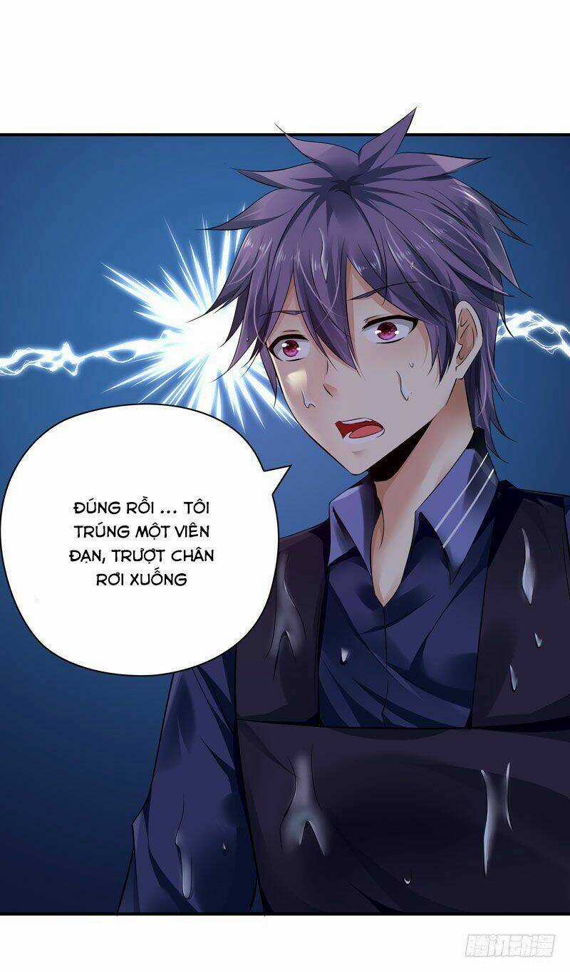 Thủ Hội Chi Vũ Chapter 32 trang 23