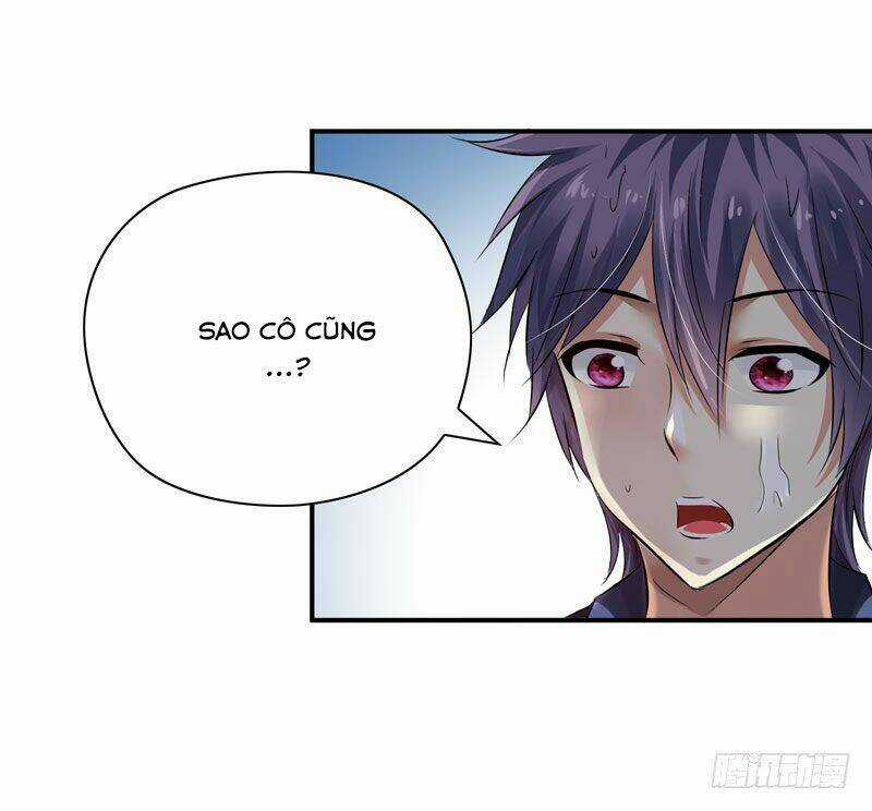 Thủ Hội Chi Vũ Chapter 32 trang 26