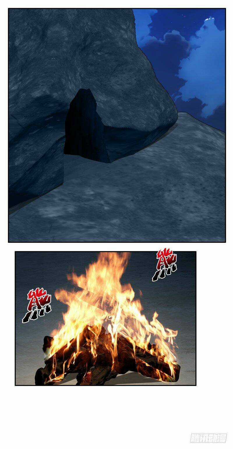 Thủ Hội Chi Vũ Chapter 32 trang 30