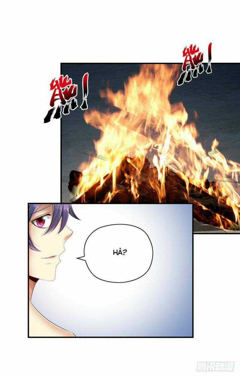 Thủ Hội Chi Vũ Chapter 33 trang 17