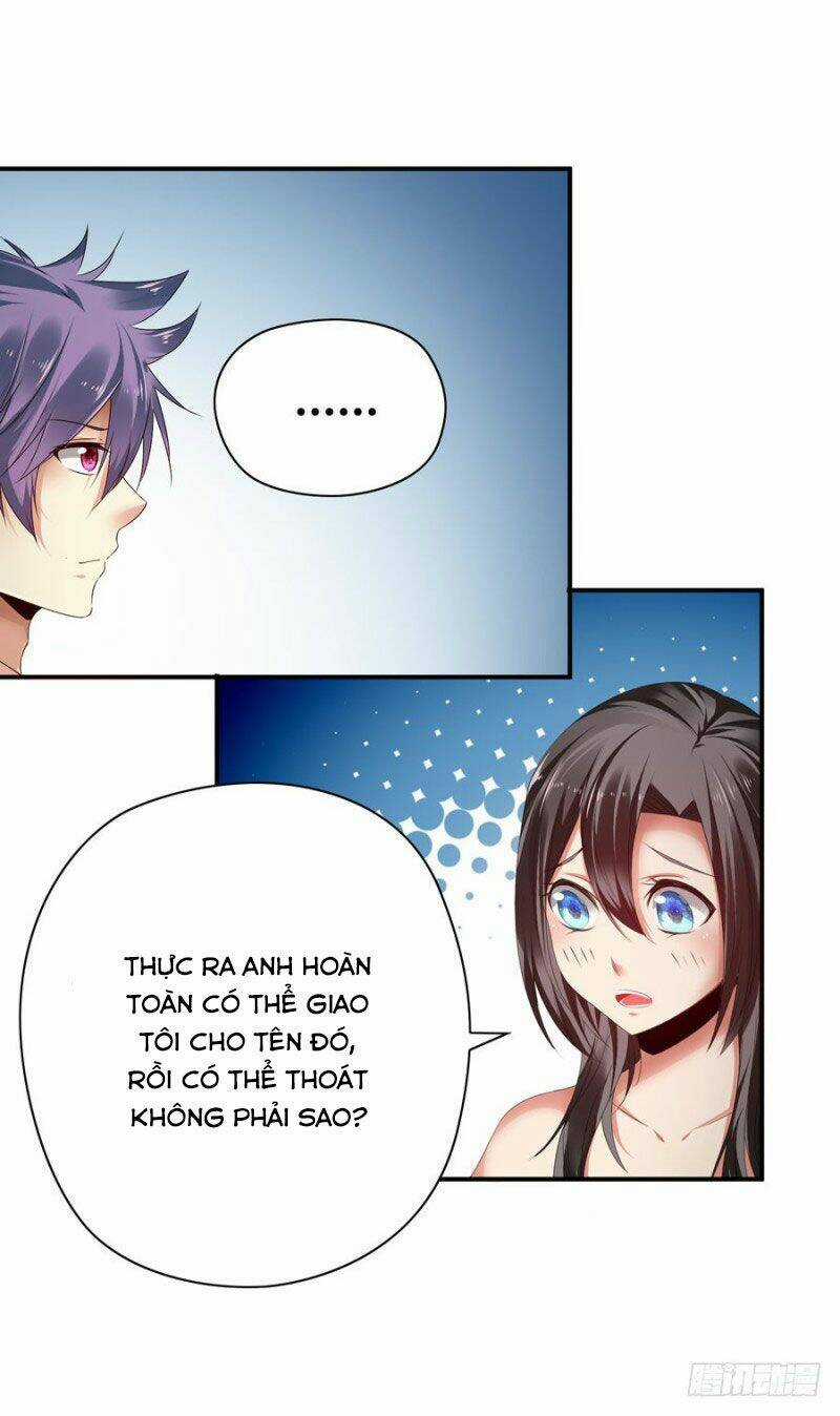 Thủ Hội Chi Vũ Chapter 33 trang 19