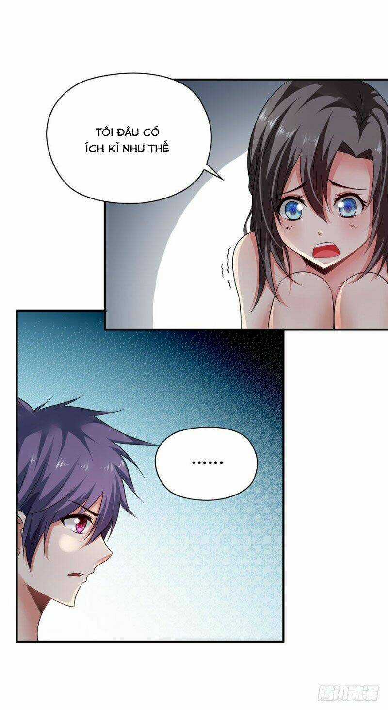 Thủ Hội Chi Vũ Chapter 33 trang 2