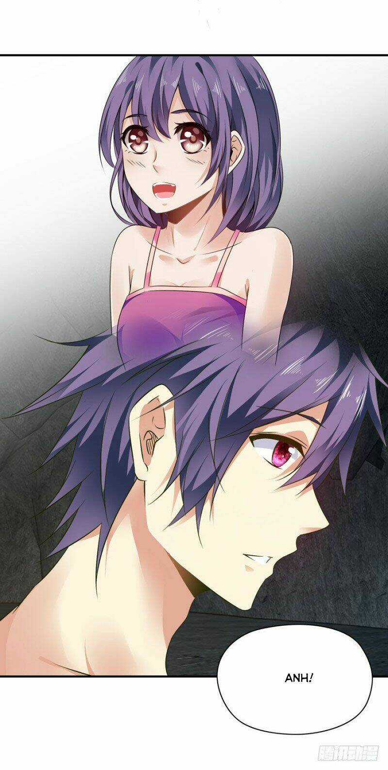 Thủ Hội Chi Vũ Chapter 33 trang 25