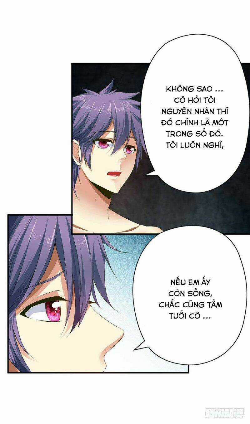 Thủ Hội Chi Vũ Chapter 33 trang 32