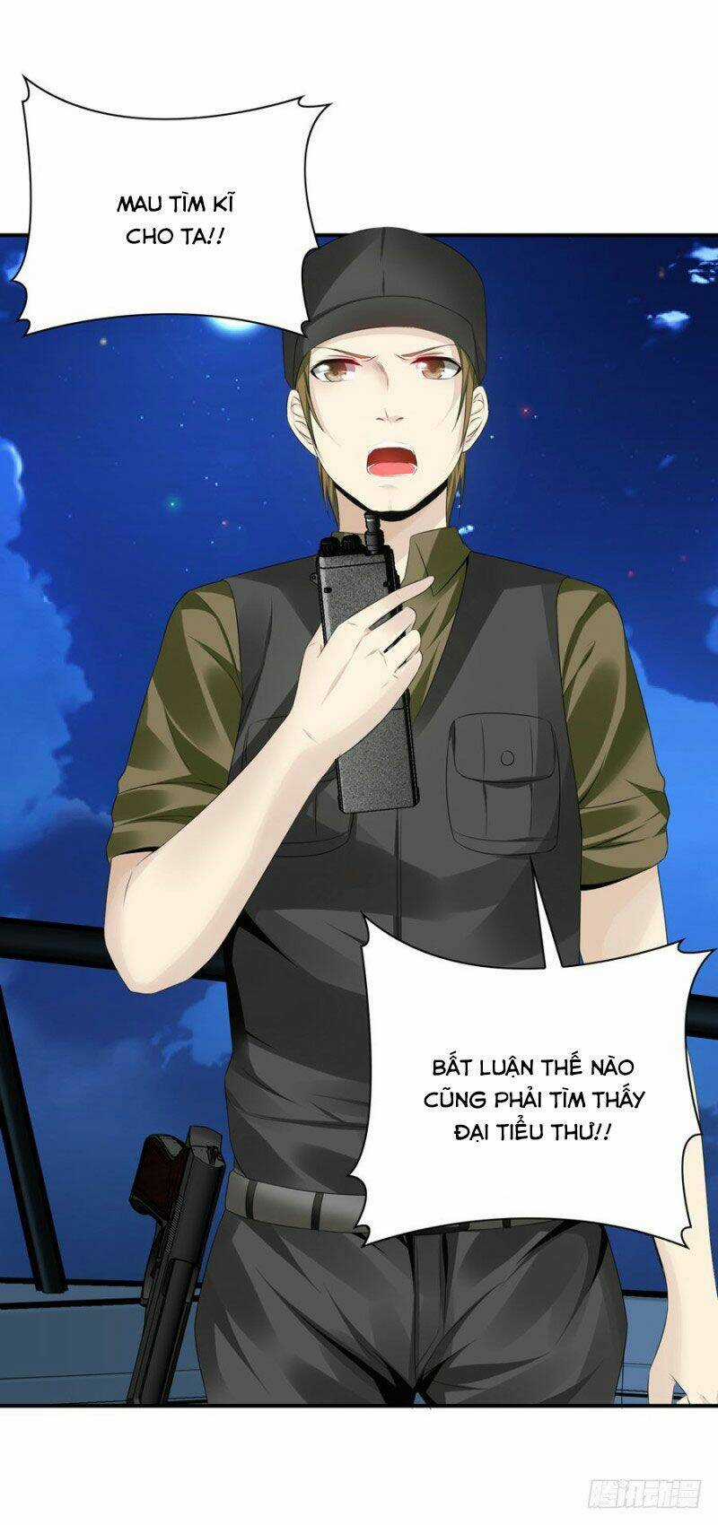 Thủ Hội Chi Vũ Chapter 33 trang 38