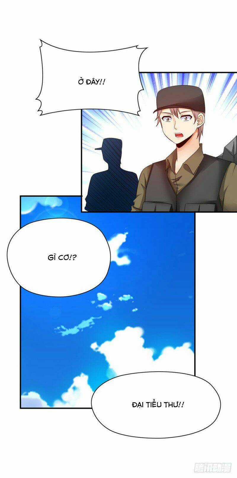 Thủ Hội Chi Vũ Chapter 33 trang 71