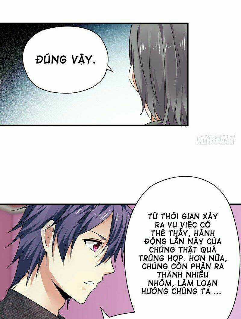 Thủ Hội Chi Vũ Chapter 34 trang 11