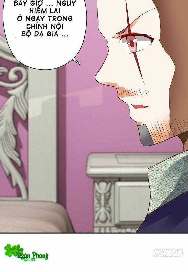 Thủ Hội Chi Vũ Chapter 34 trang 17